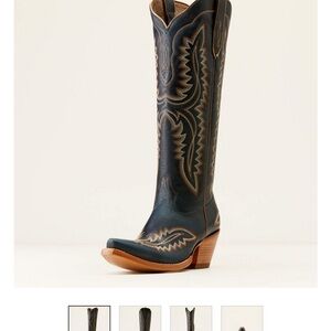 Ariat beautiful cowboy boots